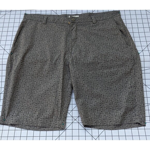 Peter Millar Shackleford Performance Hybrid Shorts Size 34 - Picture 1 of 12